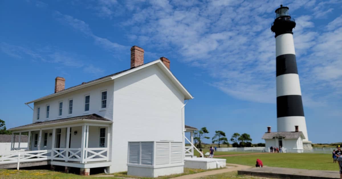Cape Hatteras National Seashore North Carolina Park Ranger John