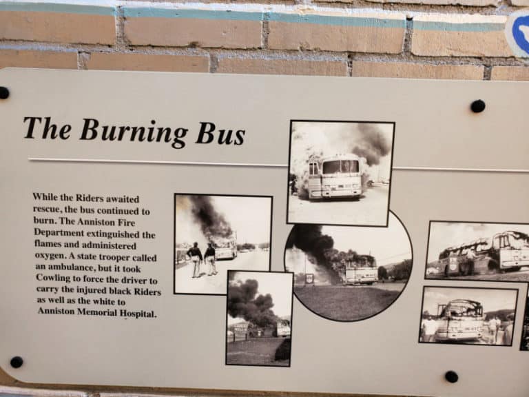Freedom Riders National Monument - Alabama | Park Ranger John