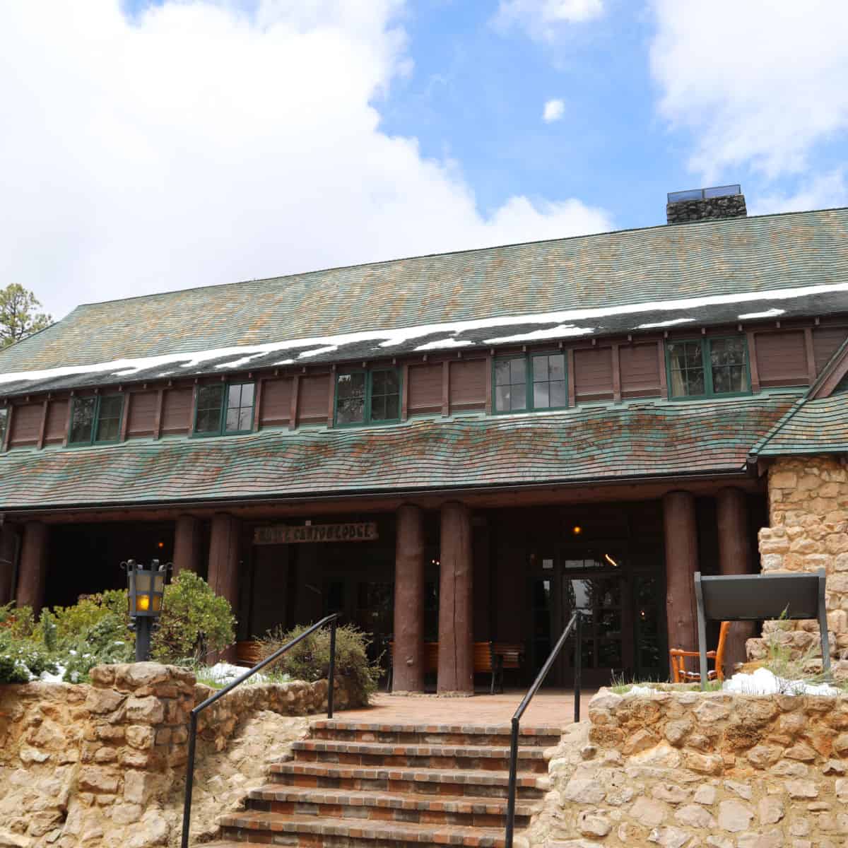 Bryce Canyon Lodge in Utah