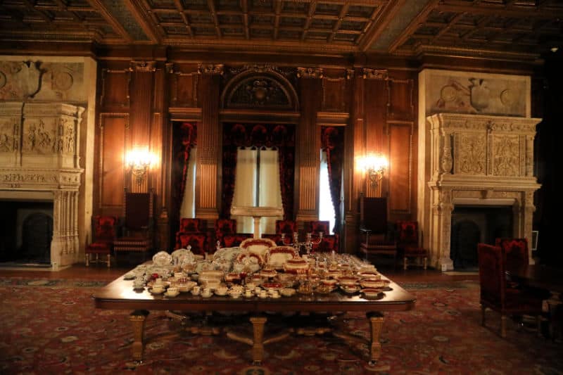 vanderbilt mansion tour tickets