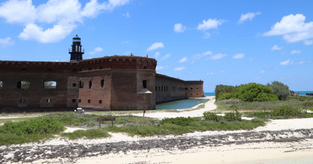 Things to do at Dry Tortugas National Park - Florida | Park Ranger John Things to do at Dry Tortugas National Park - Florida | Park Ranger John
