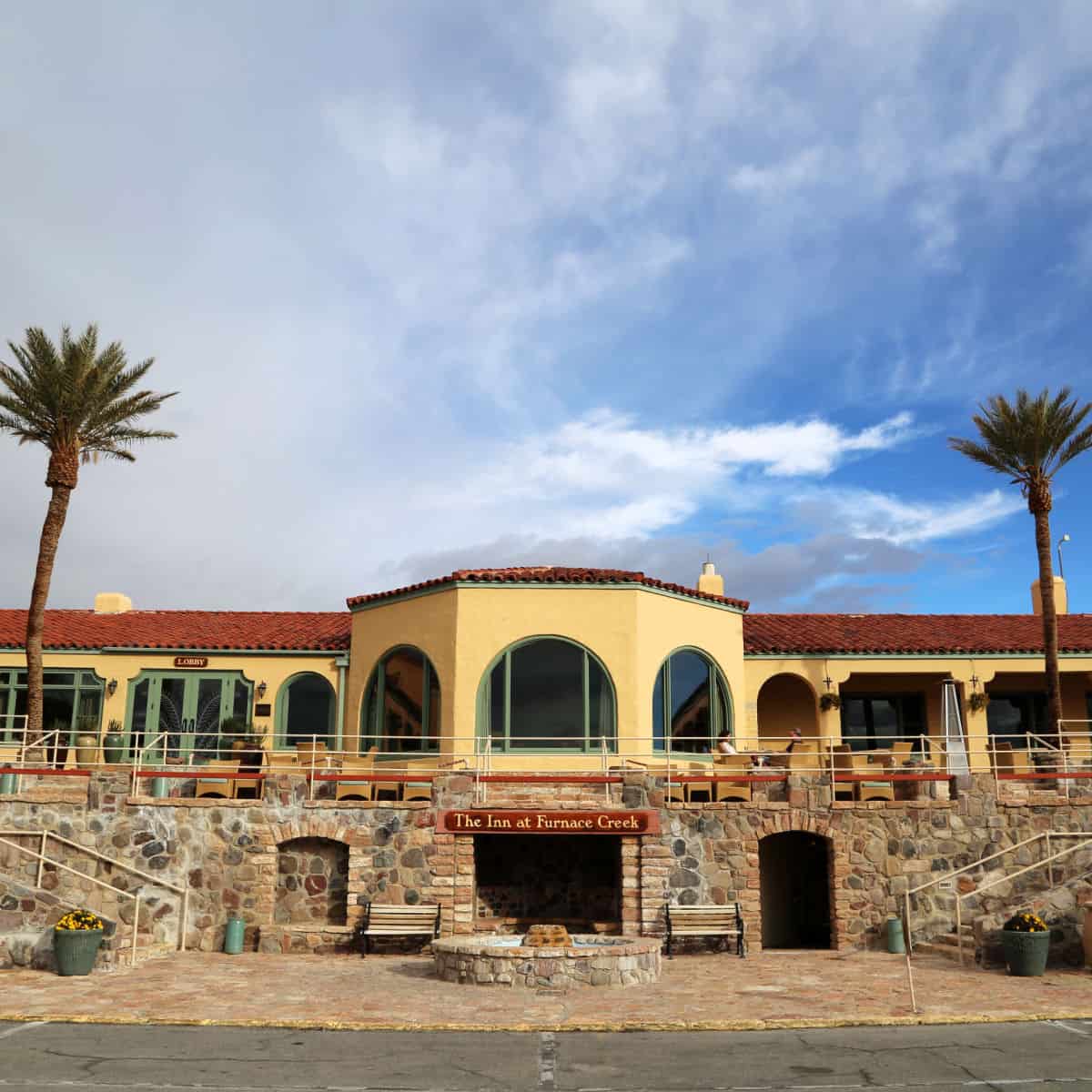 Inn at Death Valley National Park California