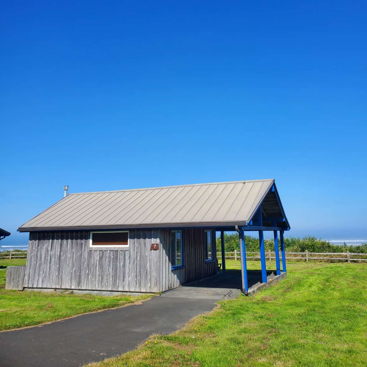 Kalaloch Lodge & Cabins Olympic National Park in Washington State 