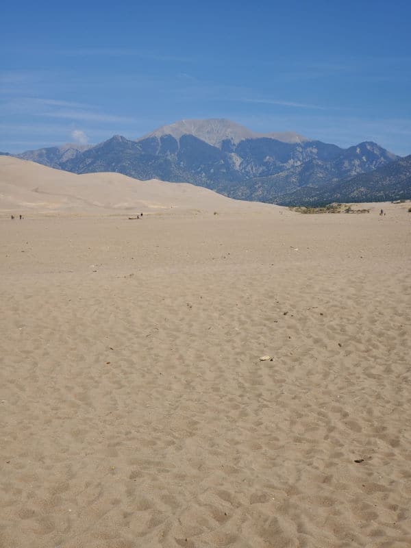 Your Guide to Visiting Great Sand Dunes National Park​