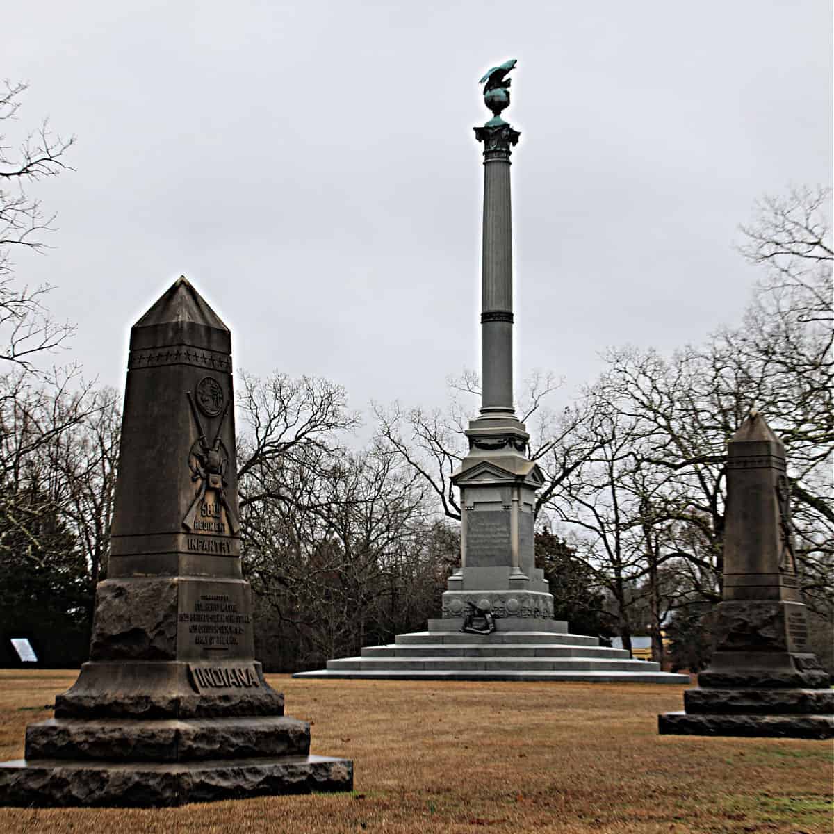 Shiloh National Military Park Mississippi