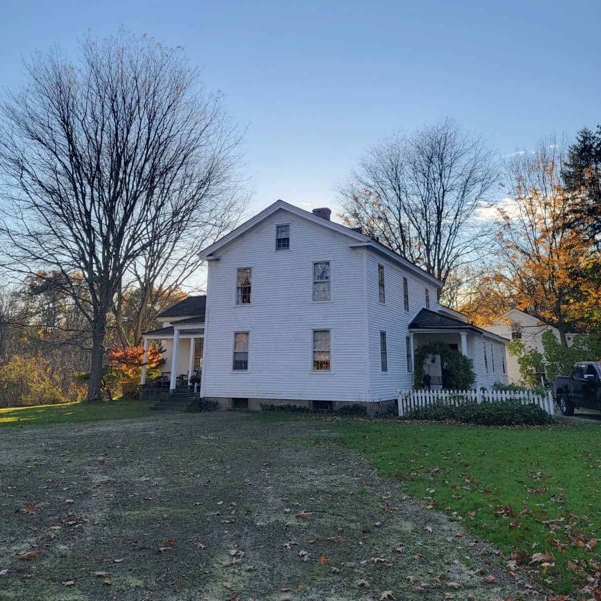 The Inn at Brandywine Falls at Cuyahoga National Park Ohio