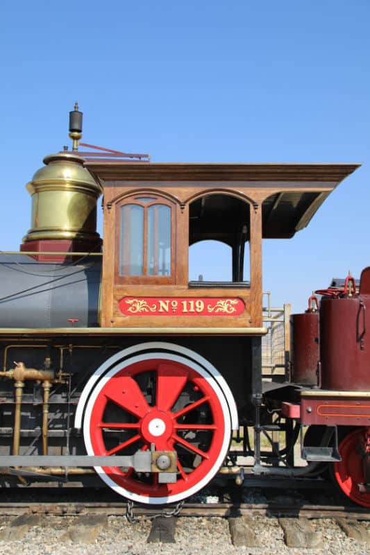 Great Escapes: Golden Spike National Historic Site - RV LIFE