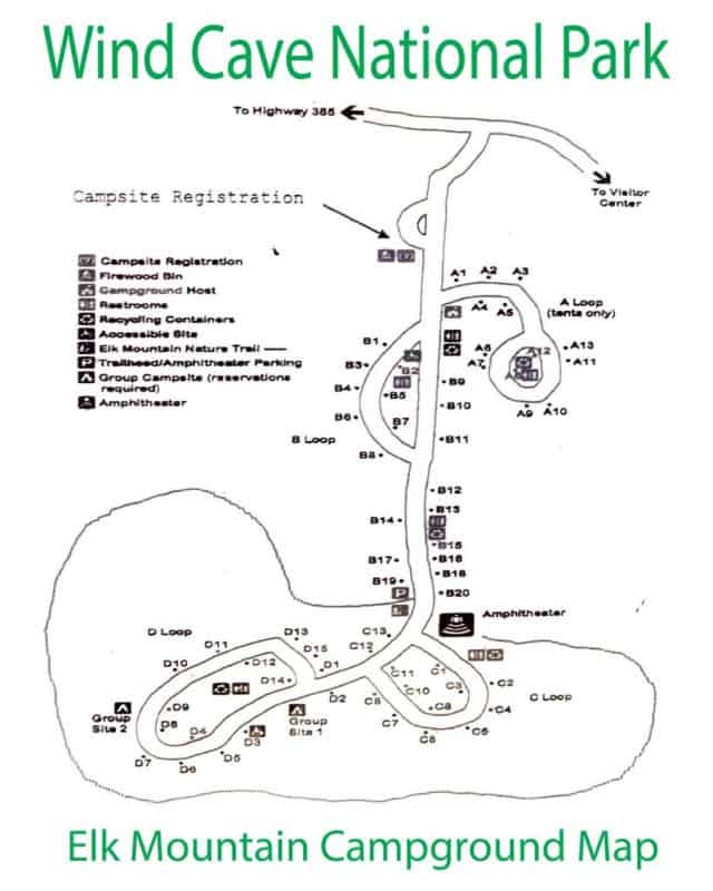 Wind Cave National Park Camping Guide