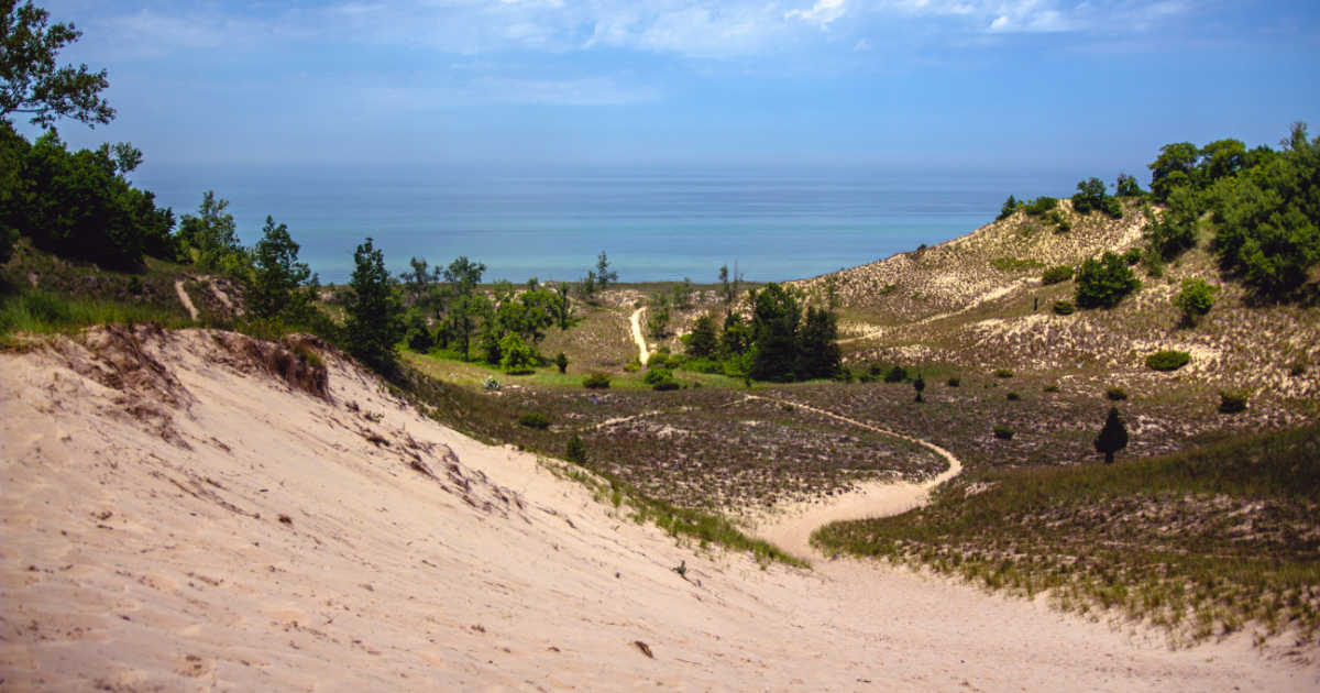 indiana dunes guided tours