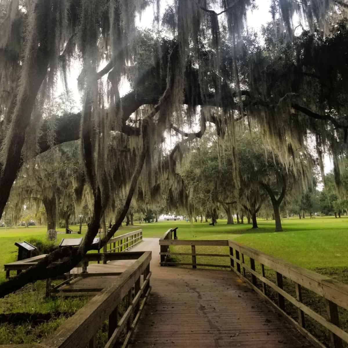 Fort Frederica National Monument in Georgia