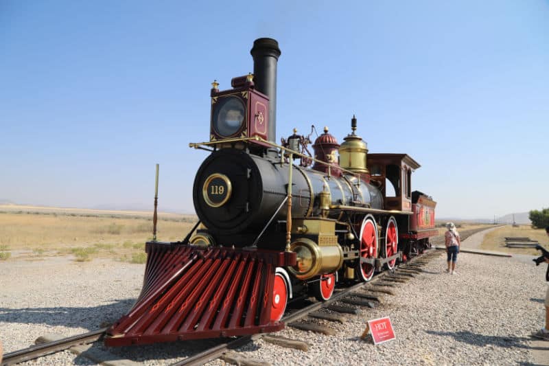 Top 25 Golden Spike National Historic Site RV Rentals and