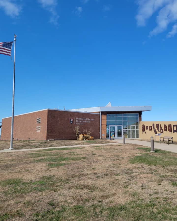 Homestead National Historical Park Nebraska