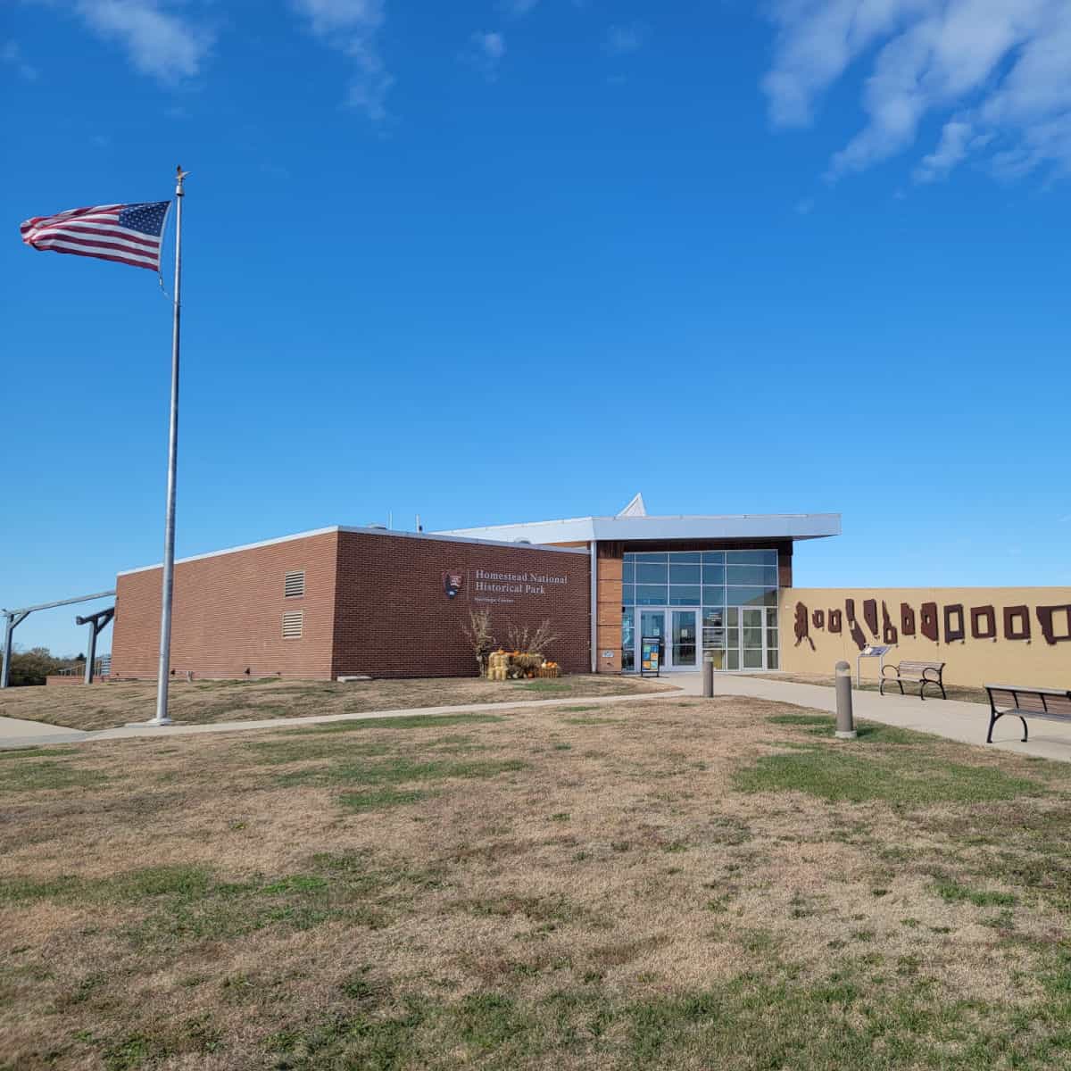 Homestead National Historical Park Nebraska