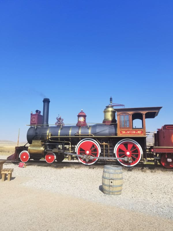 Top 25 Golden Spike National Historic Site RV Rentals and