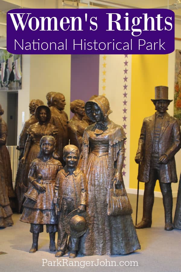 Women's Rights National Historical Park Seneca Falls Ny