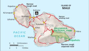 Haleakala National Park | Park Ranger John