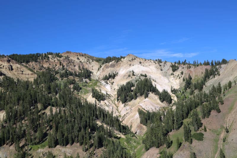 Volcanic Resources Summary—Lassen Volcanic National Park (U.S. National Park  Service)