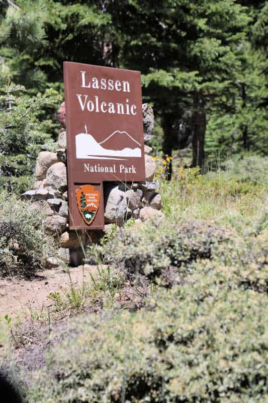 Adventures with Apple : Lassen Volcanic National Park — ciderpress lane