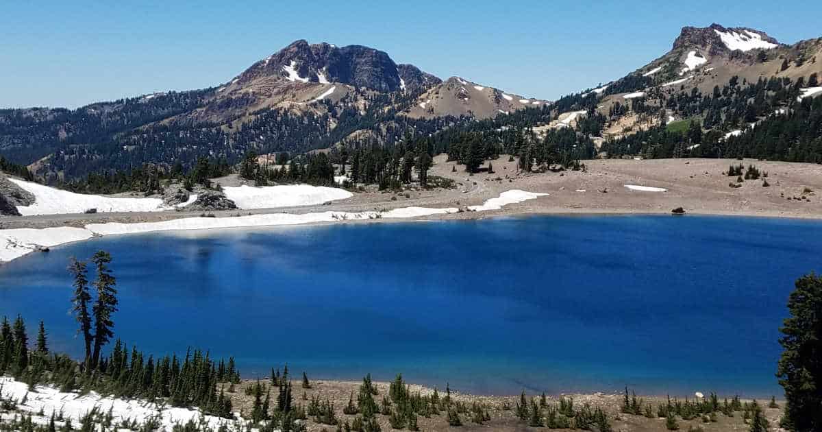 Lassen Volcanic National Park (Official GANP Park Page)