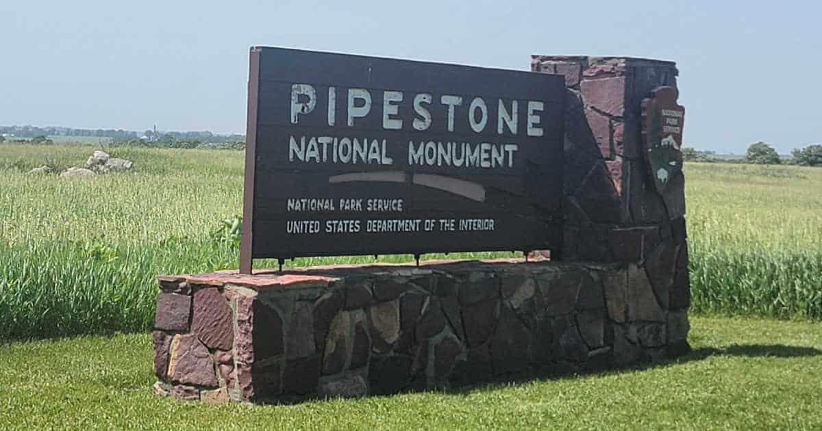 Does your dog have what it - Pipestone National Monument