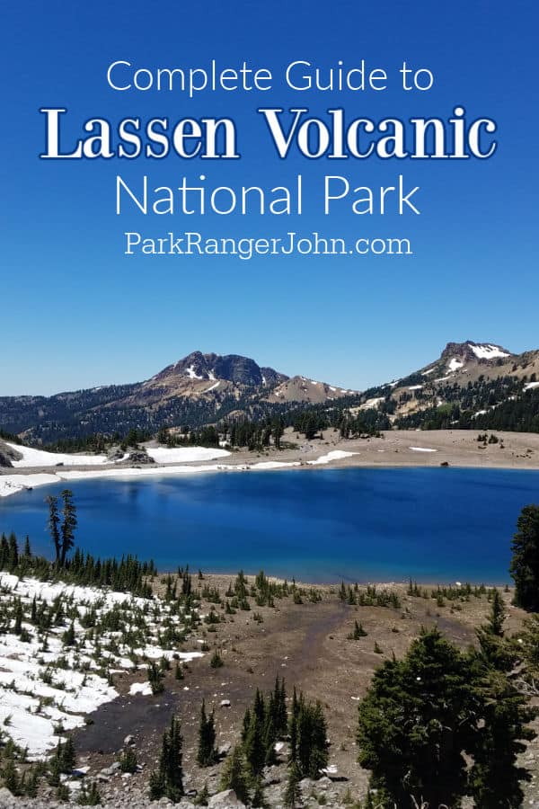 Volcanic Resources Summary—Lassen Volcanic National Park (U.S. National Park  Service)