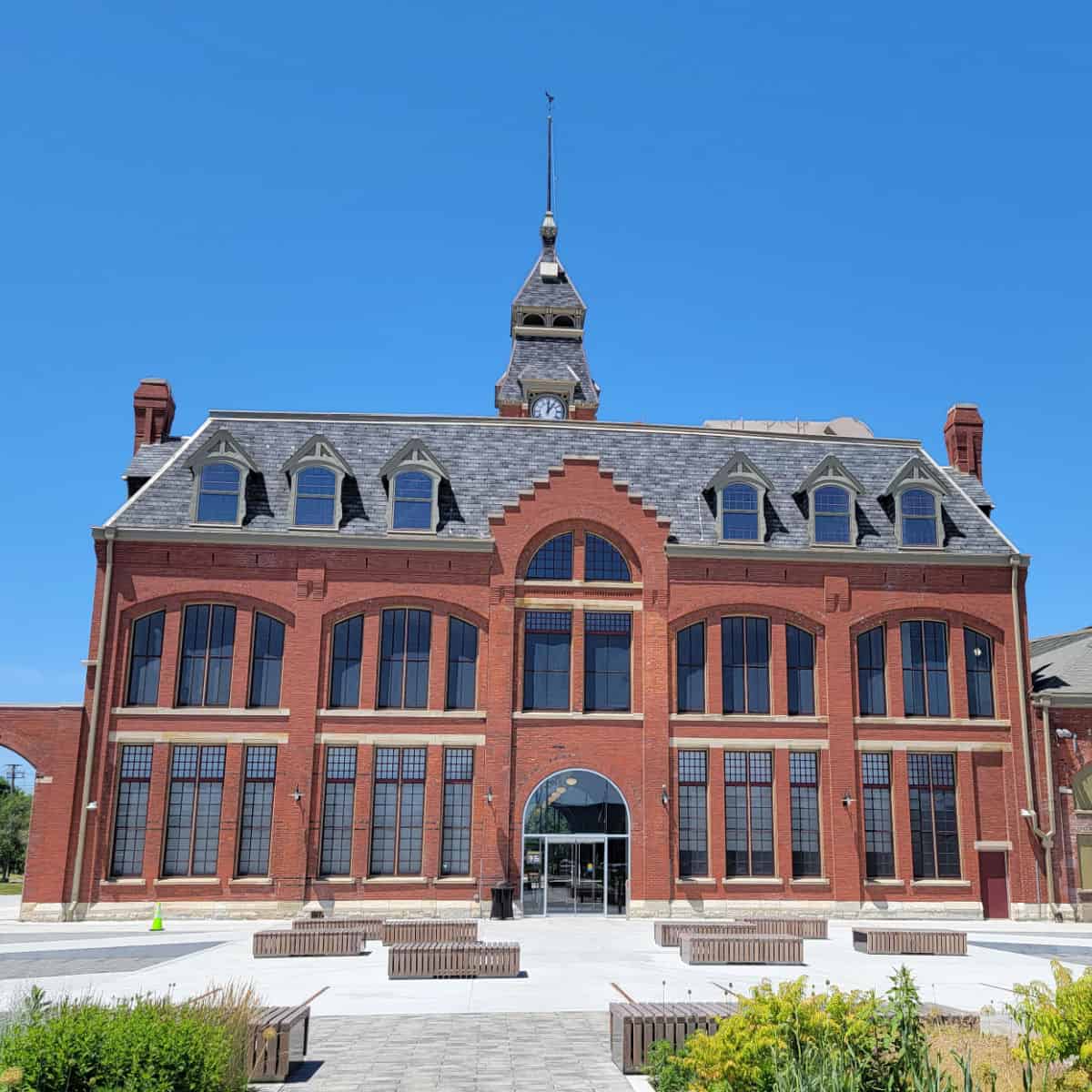 Pullman National Historical Park Illinois