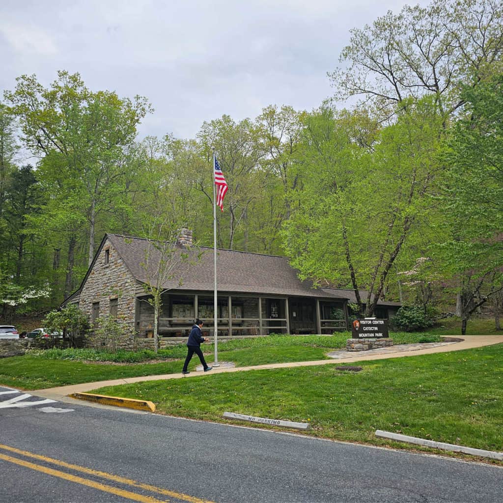 Catoctin Mountain Park Visitor Center