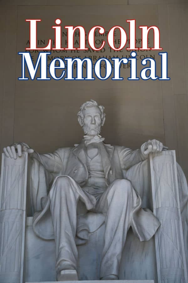 Lincoln Memorial (U.S. National Park Service)