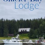 Glacier Bay Lodge, Glacier Bay National Park, Alaska