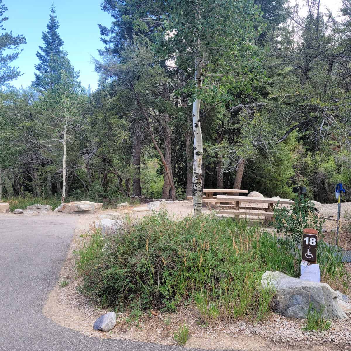 Upper Lehman Creek Campground - Great Basin National Park | Park Ranger ...