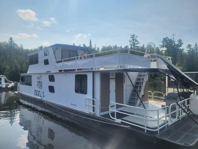 Voyageurs National Park Trip Report Park Ranger John