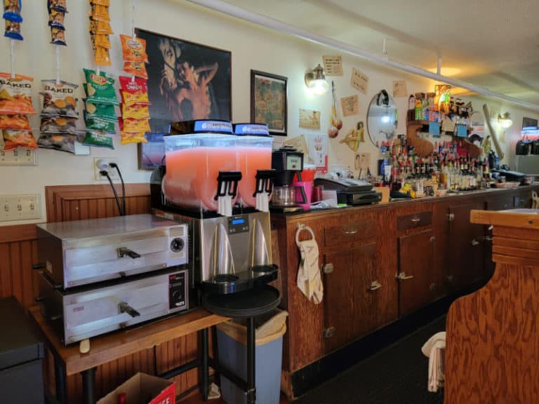 Kettle Falls Hotel Voyageurs National Park Park Ranger John