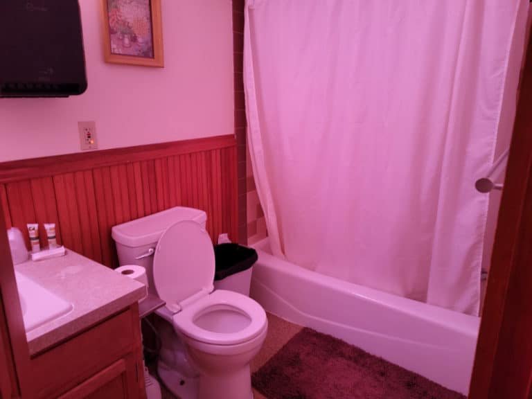 Kettle Falls Hotel Voyageurs National Park Park Ranger John