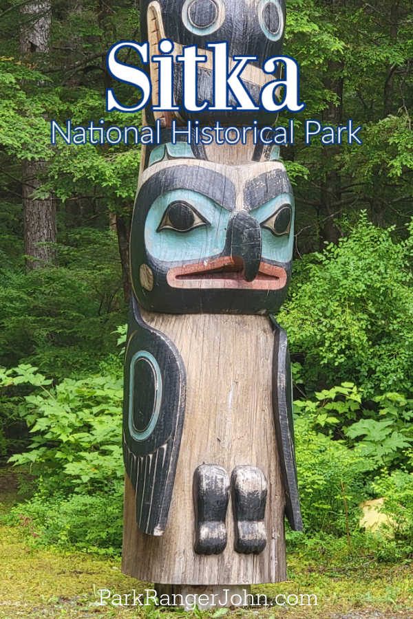 Sitka National Historical Park Alaska