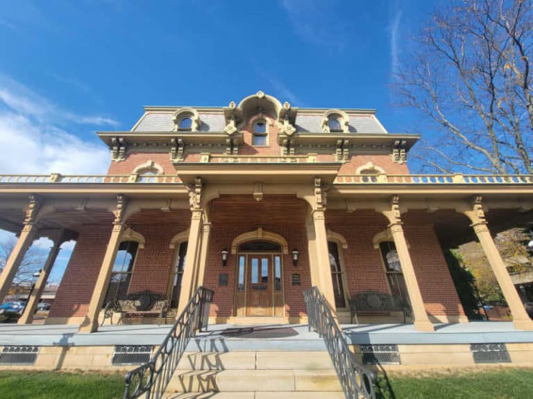 First Ladies National Historic Site - Ohio | Park Ranger John