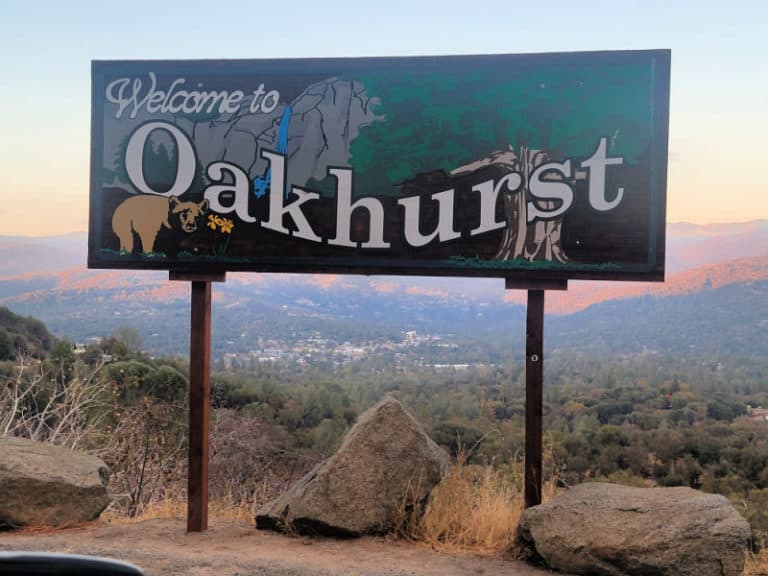 Yosemite and Oakhurst, Ca Trip Report Park Ranger John