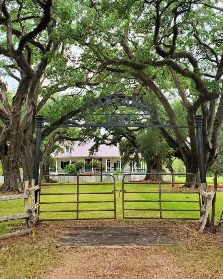 Cane River Creole National Historical Park