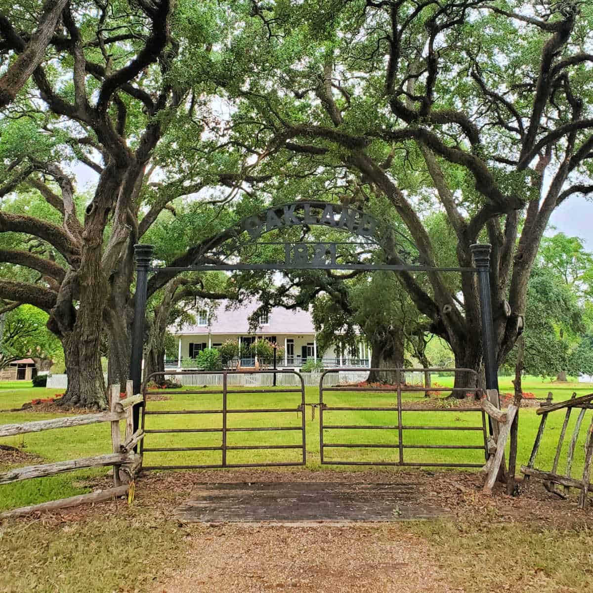 Cane River Creole National Historical Park