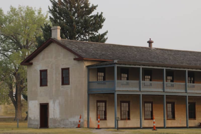 Historic Cavalry Barracks