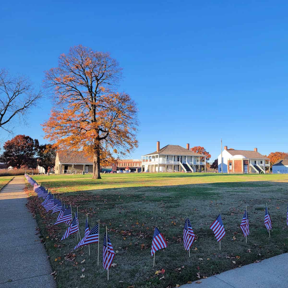 Fort Scott National Historic Site Kansas