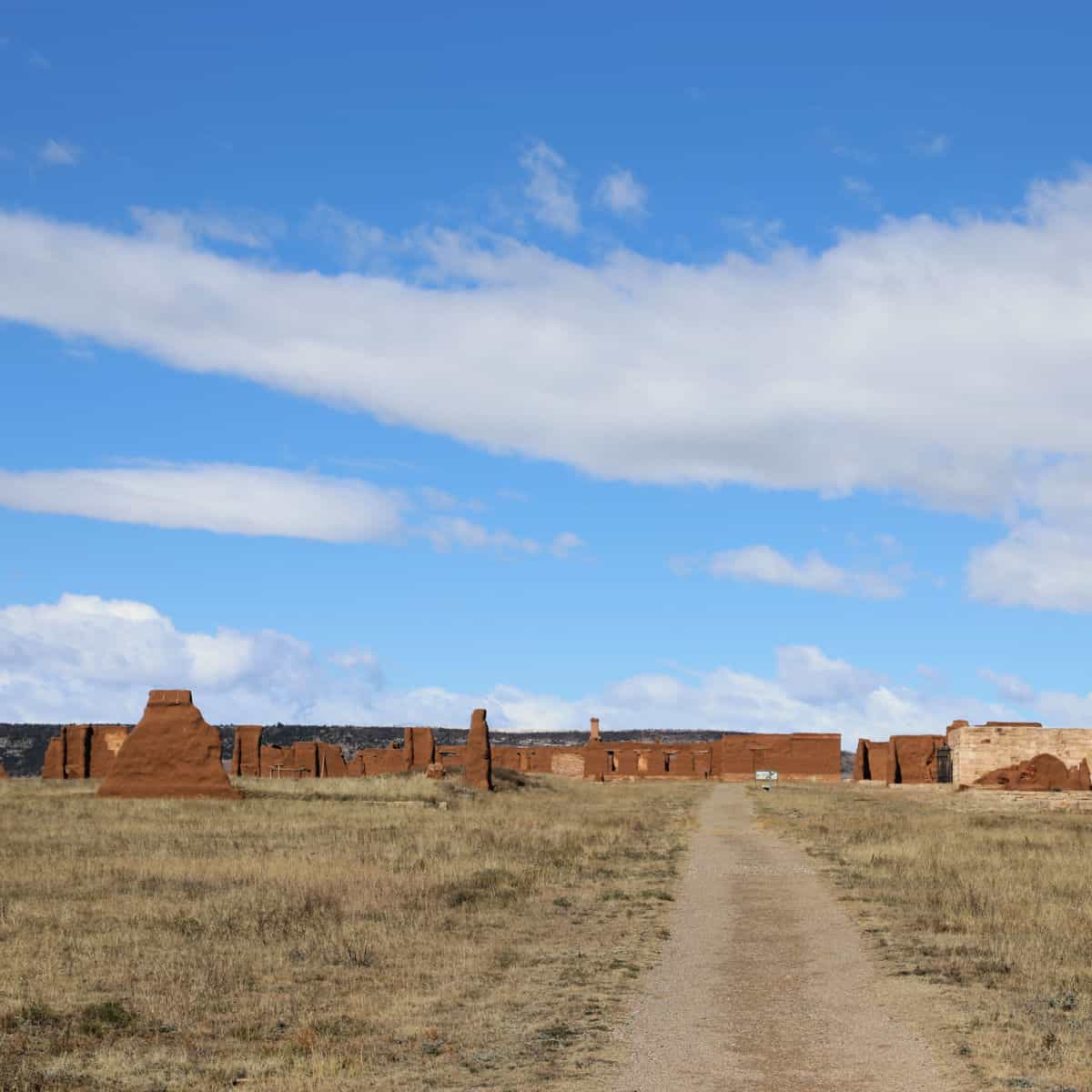 Fort Union National Monument New Mexico