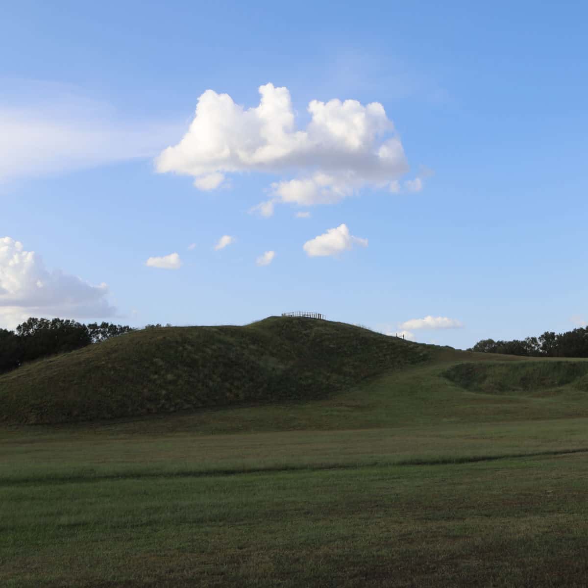 Poverty Point National Monument Louisiana