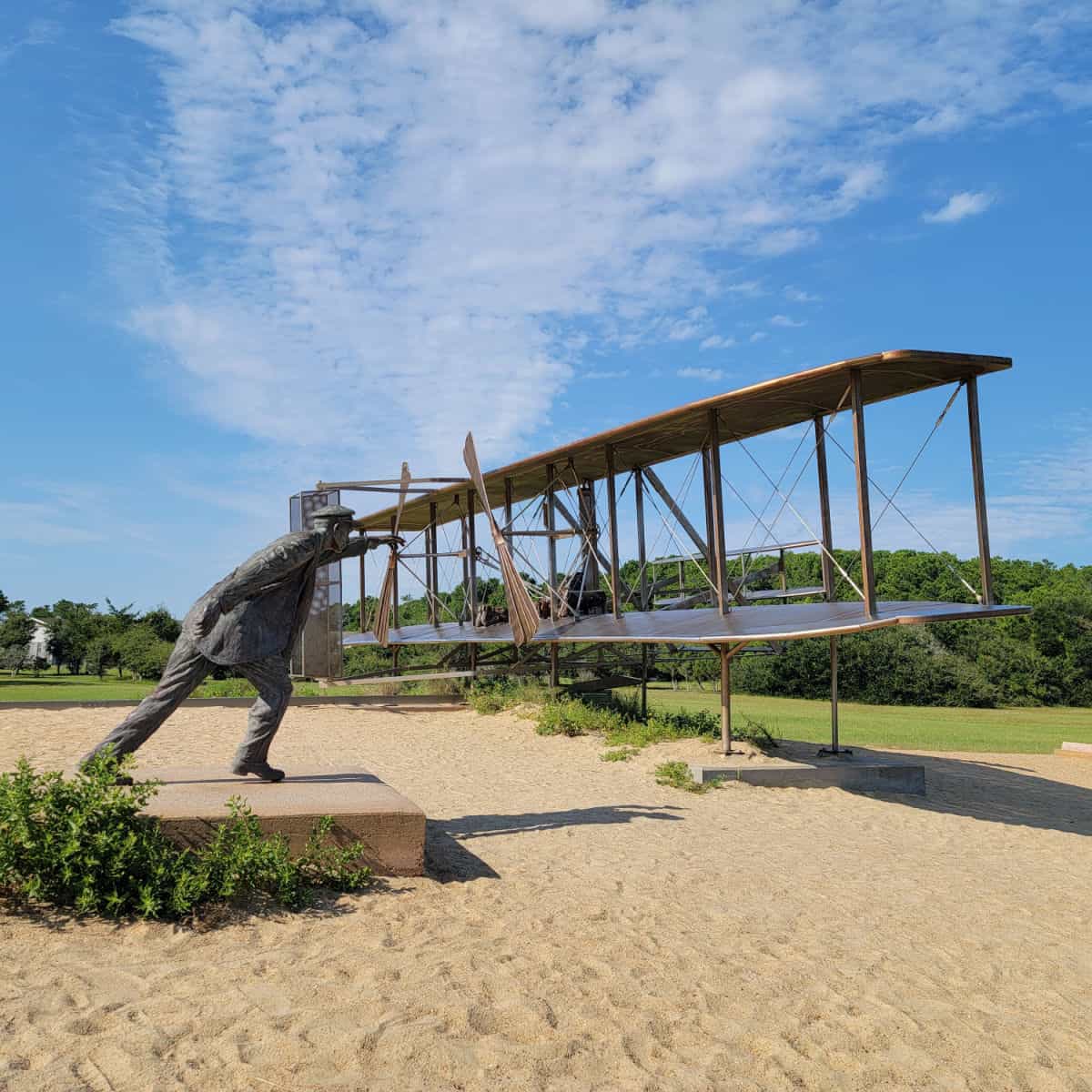 Wright Brothers National Memorial