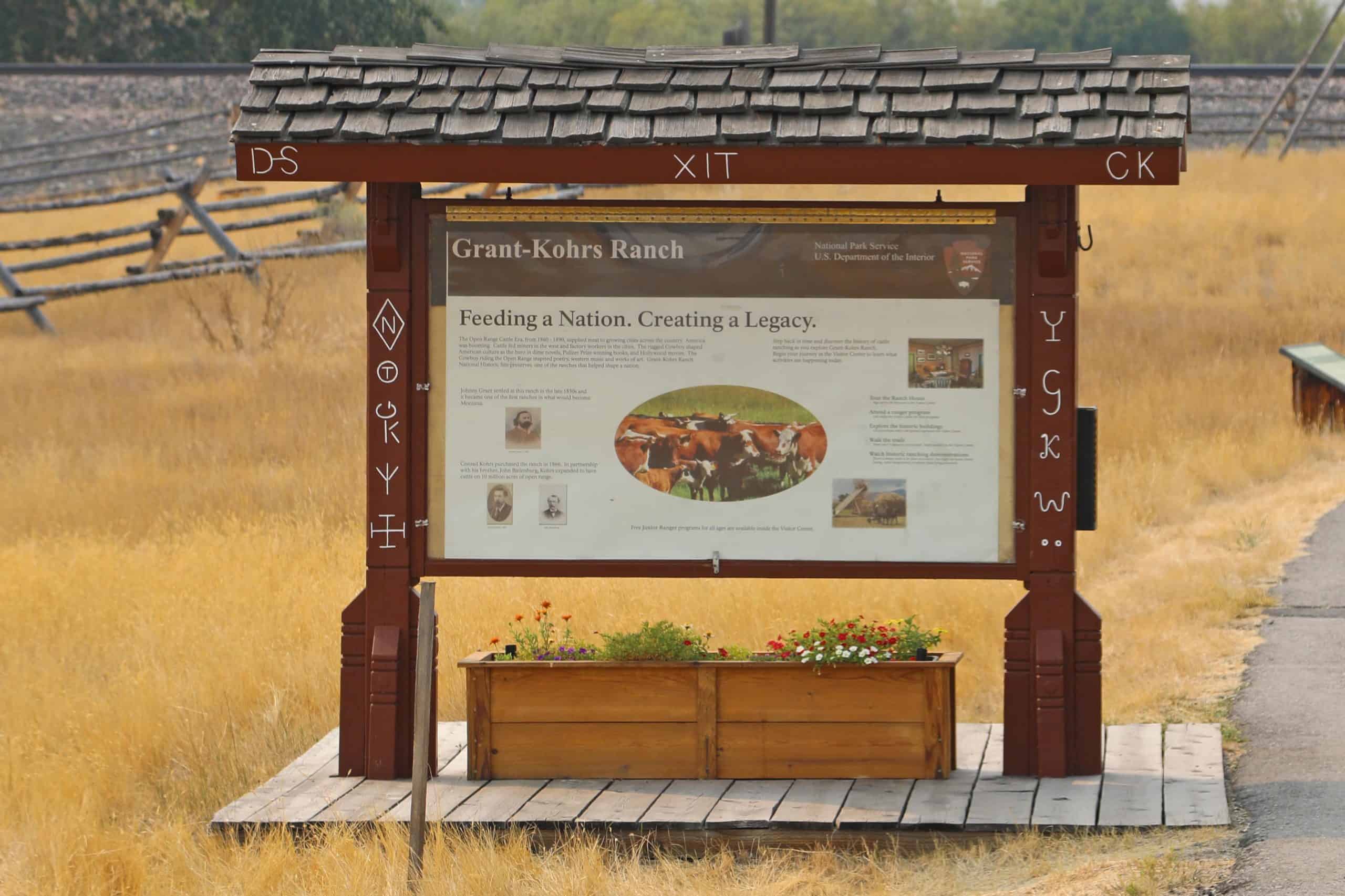 Open Range - Grant-Kohrs Ranch National Historic Site (U.S. National Park  Service)