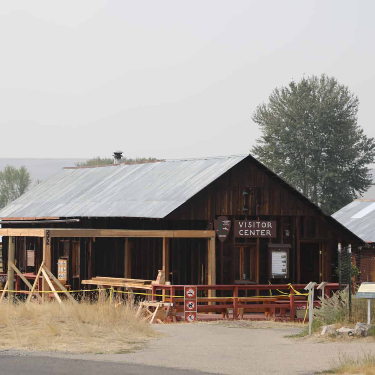 Grant Kohrs Ranch National Historic Site Montana