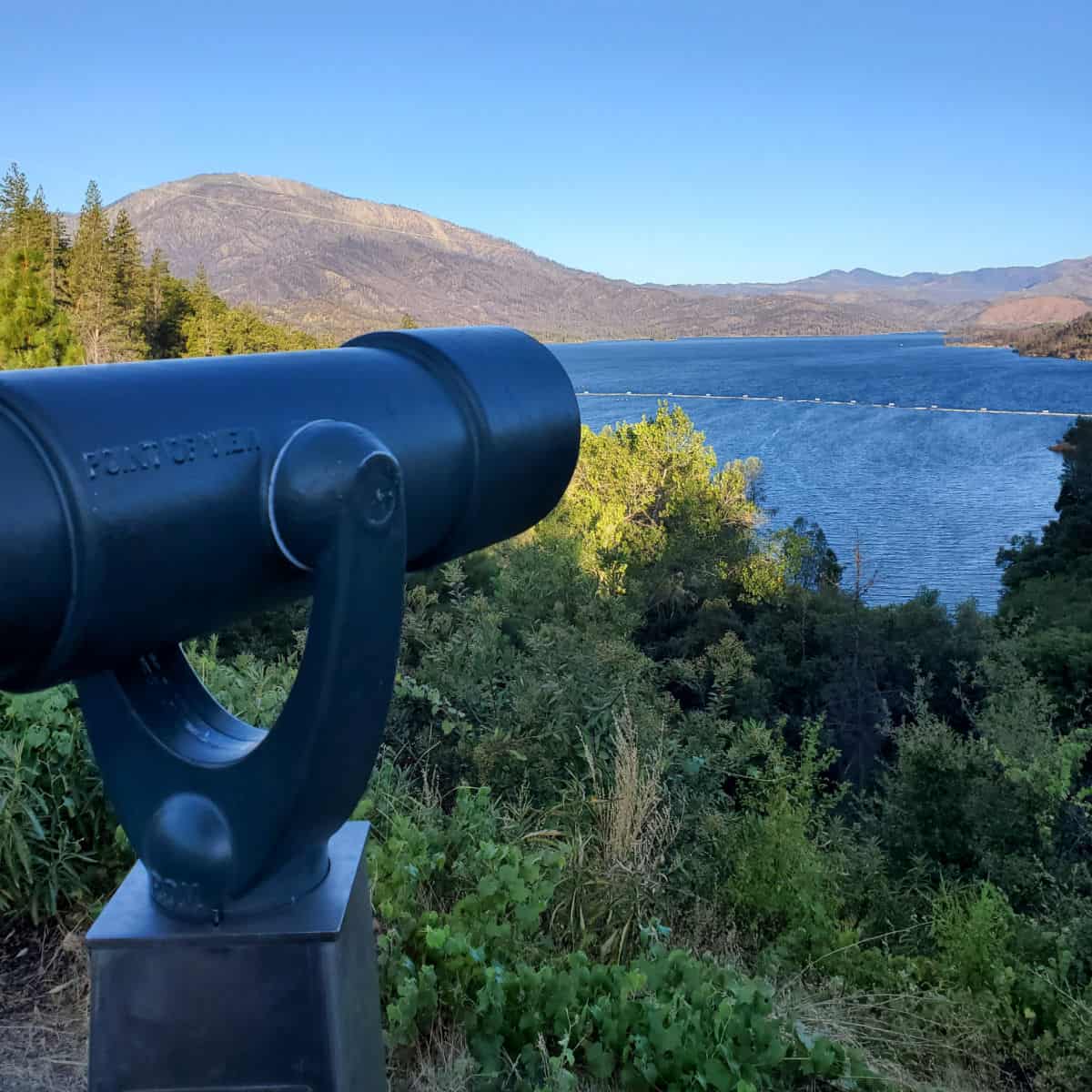 Whiskeytown National Recreation Area California