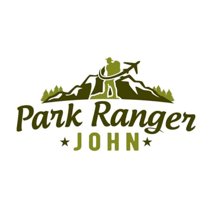 Park Ranger John logo