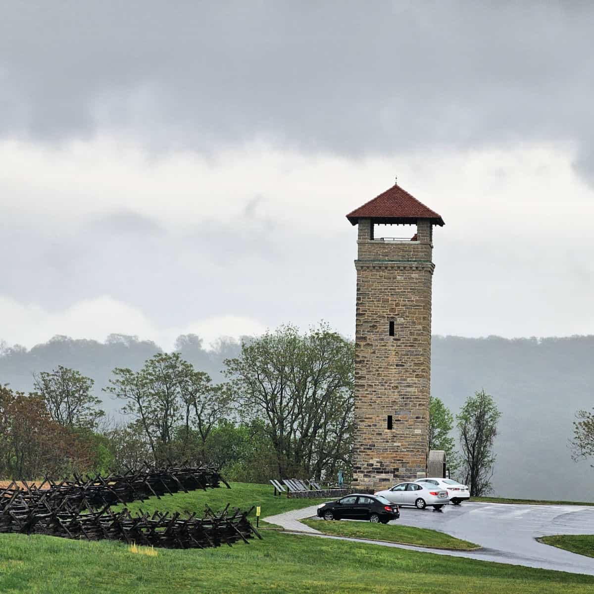 Antietam National Battlefield Maryland