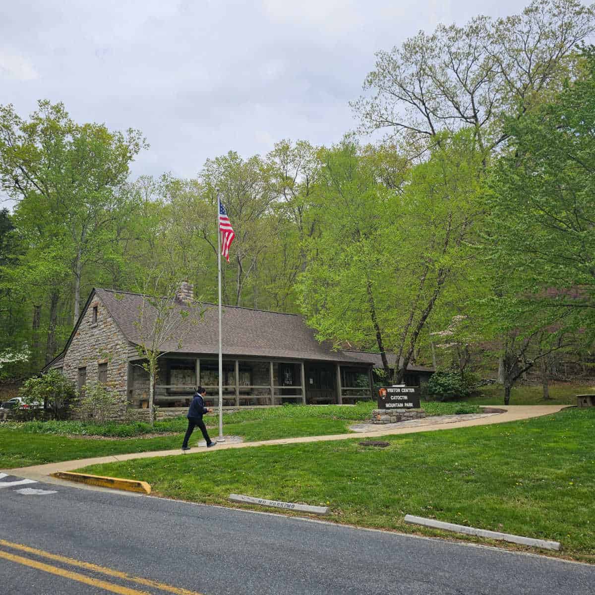 Catoctin Mountain Park Maryland