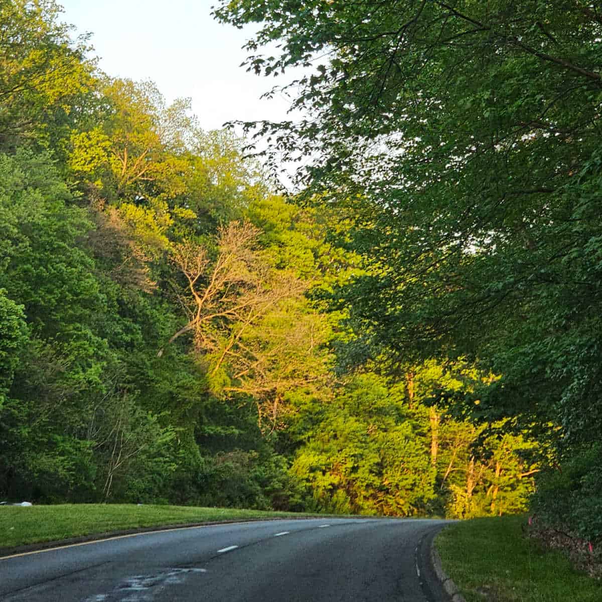 George Washington Memorial Parkway Maryland